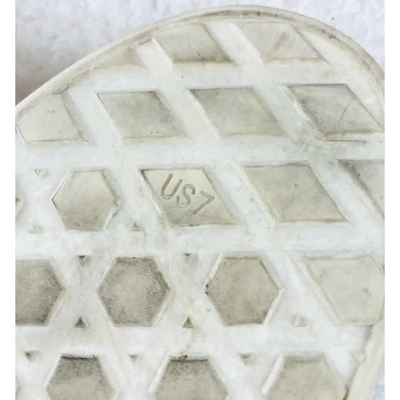 (RARE) VANS • No-Comply x Daniel Johnston Slip-On Trek Slippers, 7 - Picture 13 of 15